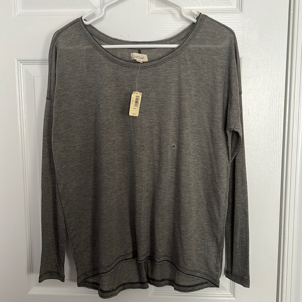 NWT Aerie long sleeve shirt
